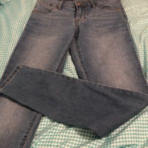 Old navy light washed jeans